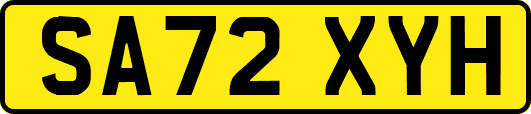 SA72XYH