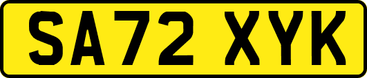 SA72XYK