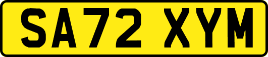 SA72XYM