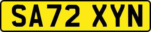 SA72XYN