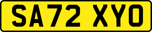 SA72XYO