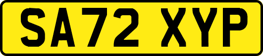 SA72XYP