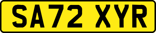 SA72XYR