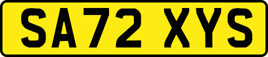 SA72XYS