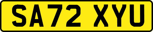 SA72XYU