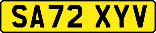 SA72XYV