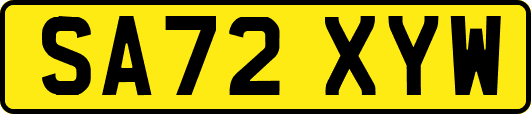 SA72XYW