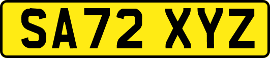 SA72XYZ
