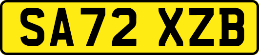 SA72XZB