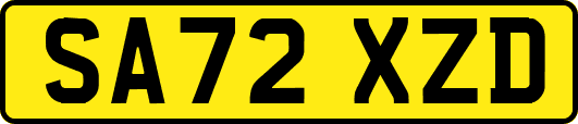 SA72XZD