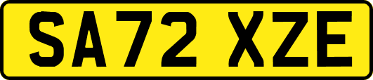 SA72XZE