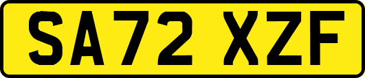 SA72XZF