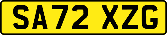 SA72XZG