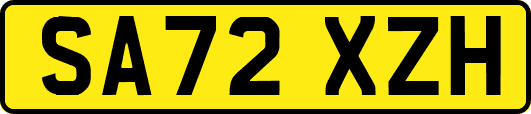 SA72XZH