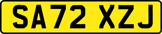 SA72XZJ