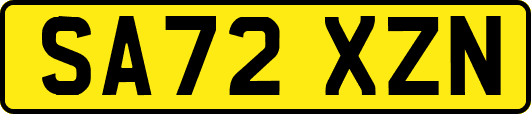 SA72XZN