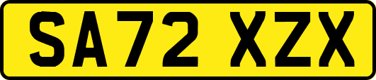 SA72XZX
