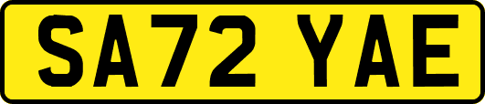 SA72YAE