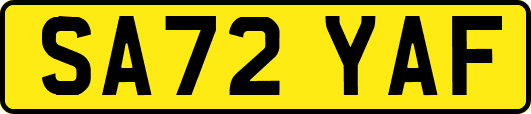 SA72YAF
