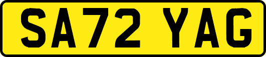 SA72YAG