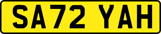 SA72YAH