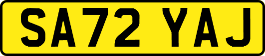 SA72YAJ