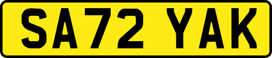SA72YAK