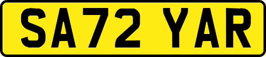 SA72YAR