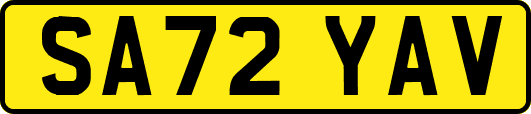 SA72YAV
