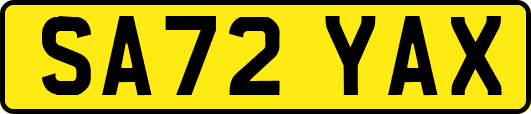 SA72YAX