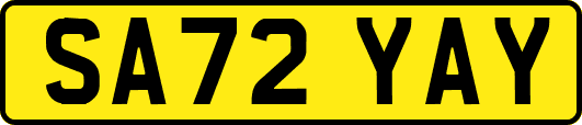 SA72YAY