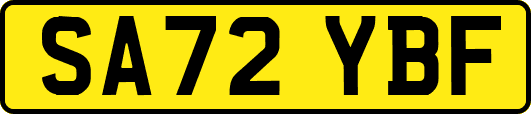 SA72YBF