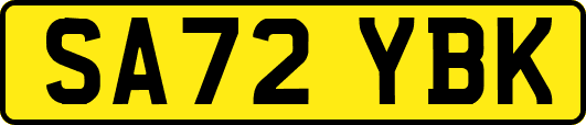 SA72YBK