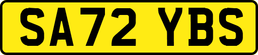 SA72YBS