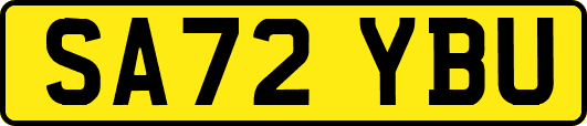 SA72YBU