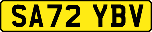 SA72YBV