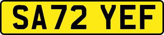SA72YEF
