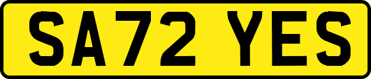 SA72YES