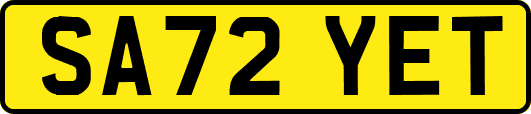 SA72YET