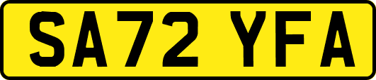 SA72YFA