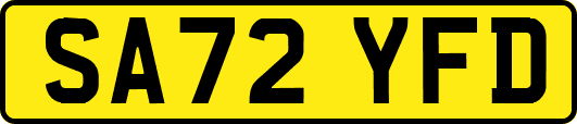 SA72YFD
