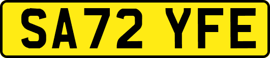 SA72YFE