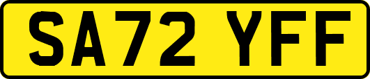 SA72YFF