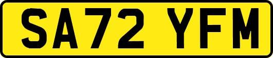 SA72YFM