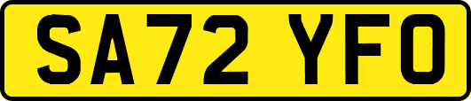SA72YFO