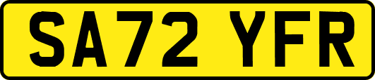 SA72YFR