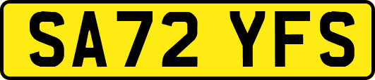 SA72YFS