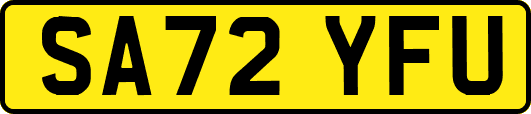 SA72YFU