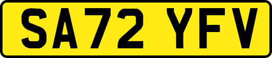 SA72YFV