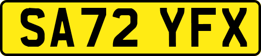 SA72YFX